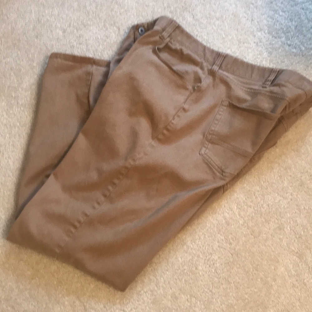 Iron Co. five pocket pants